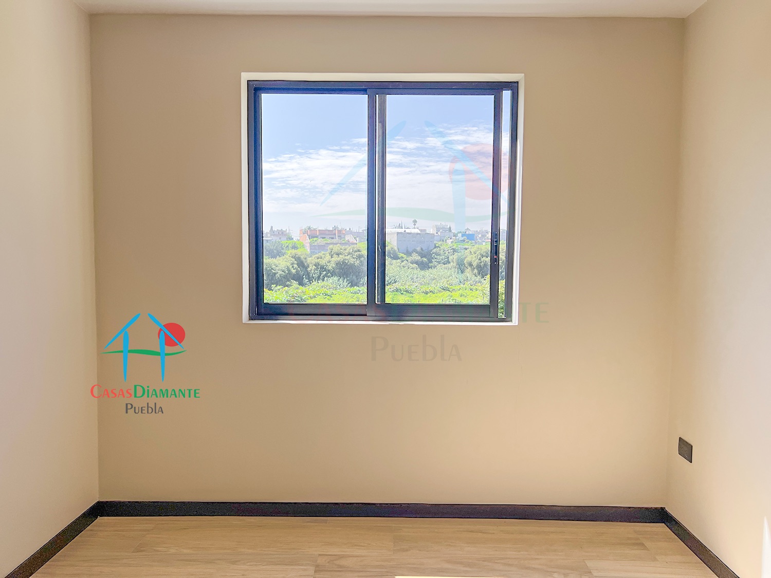 Parque Quintana Roo Casa Perla - Recámara tres 2